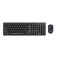 KEYBOARD &amp; MOUSE WIRELESS  ODY II  (25364) SILENT GR